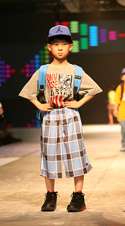 ROOKIE走秀現(xiàn)場2