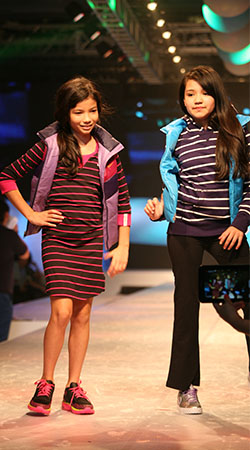 ROOKIE走秀現(xiàn)場7