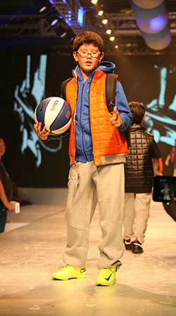 ROOKIE走秀現(xiàn)場8