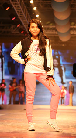 ROOKIE走秀現(xiàn)場11