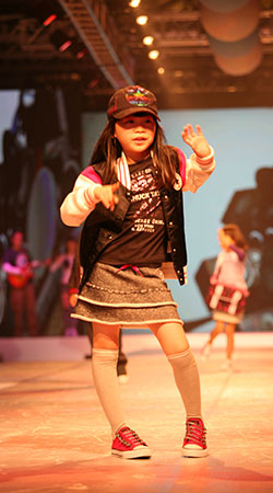 ROOKIE走秀現(xiàn)場13